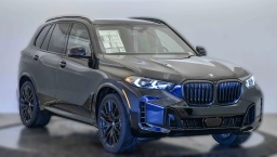 BMW X5 xDrive40i Sports Activity Vehicle 2026