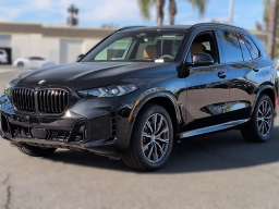 BMW X5 xDrive40i Sports Activity Vehicle 2026