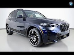 BMW X5 xDrive40i Sports Activity Vehicle 2026