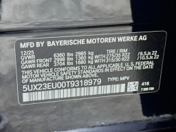 BMW X5 xDrive40i Sports Activity Vehicle 2026