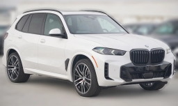 BMW X5 xDrive40i Sports Activity Vehicle 2026