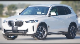 BMW X5 xDrive40i Sports Activity Vehicle 2026