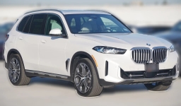 BMW X5 xDrive40i Sports Activity Vehicle 2026