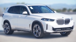 BMW X5 xDrive40i Sports Activity Vehicle 2026