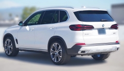 BMW X5 xDrive40i Sports Activity Vehicle 2026