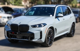 BMW X5 xDrive40i Sports Activity Vehicle 2026