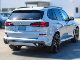 BMW X5 xDrive40i Sports Activity Vehicle 2026