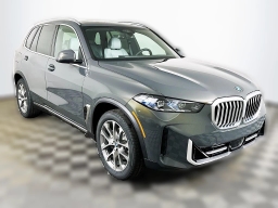 BMW X5 xDrive40i Sports Activity Vehicle 2026