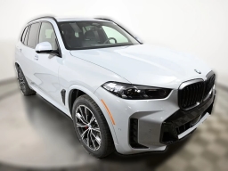 BMW X5 xDrive40i Sports Activity Vehicle 2026