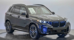 BMW X5 xDrive40i Sports Activity Vehicle 2026