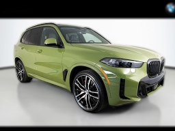 BMW X5 xDrive40i Sports Activity Vehicle 2026