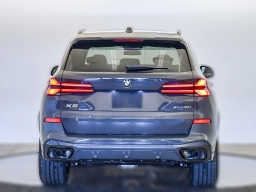 BMW X5 xDrive40i Sports Activity Vehicle 2026