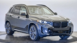 BMW X5 xDrive40i Sports Activity Vehicle 2026