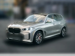 BMW X5 xDrive40i Sports Activity Vehicle 2026