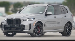 BMW X5 xDrive40i Sports Activity Vehicle 2026