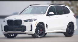 BMW X5 xDrive40i Sports Activity Vehicle 2026