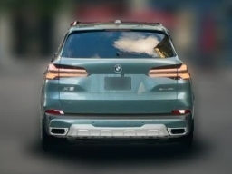 BMW X5 xDrive40i Sports Activity Vehicle 2026