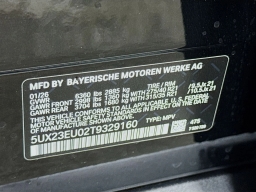 BMW X5 xDrive40i Sports Activity Vehicle 2026