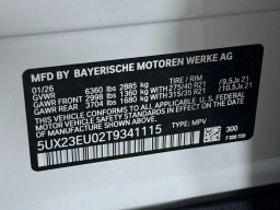 BMW X5 xDrive40i Sports Activity Vehicle 2026