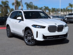 BMW X5 xDrive40i Sports Activity Vehicle 2026