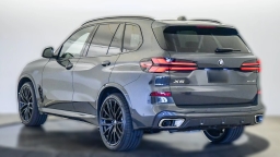 BMW X5 xDrive40i Sports Activity Vehicle 2026