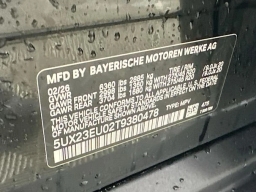 BMW X5 xDrive40i Sports Activity Vehicle 2026