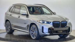BMW X5 xDrive40i Sports Activity Vehicle 2026