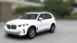 BMW X5 xDrive40i Sports Activity Vehicle 2026