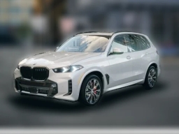 BMW X5 xDrive40i Sports Activity Vehicle 2026