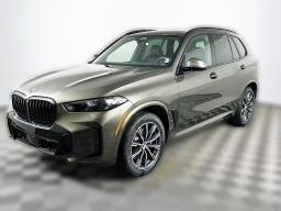 BMW X5 xDrive40i Sports Activity Vehicle 2026