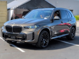BMW X5 xDrive40i Sports Activity Vehicle 2026