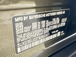 BMW X5 xDrive40i Sports Activity Vehicle 2026