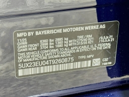 BMW X5 xDrive40i Sports Activity Vehicle 2026