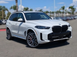BMW X5 xDrive40i Sports Activity Vehicle 2026