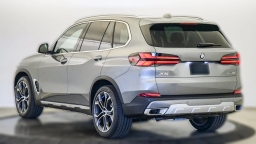 BMW X5 xDrive40i Sports Activity Vehicle 2026