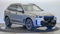 BMW X5 xDrive40i Sports Activity Vehicle 2026