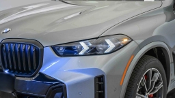 BMW X5 xDrive40i Sports Activity Vehicle 2026