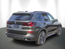 BMW X5 xDrive40i Sports Activity Vehicle 2026