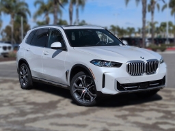BMW X5 xDrive40i Sports Activity Vehicle 2026