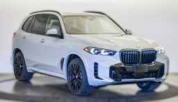 BMW X5 xDrive40i Sports Activity Vehicle 2026