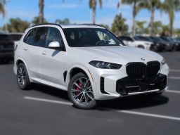 BMW X5 xDrive40i Sports Activity Vehicle 2026