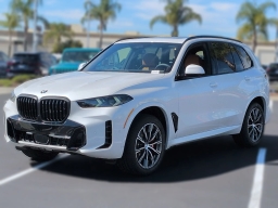 BMW X5 xDrive40i Sports Activity Vehicle 2026