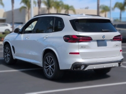 BMW X5 xDrive40i Sports Activity Vehicle 2026