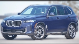 BMW X5 xDrive40i Sports Activity Vehicle 2026