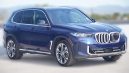 BMW X5 xDrive40i Sports Activity Vehicle 2026