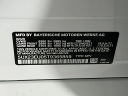 BMW X5 xDrive40i Sports Activity Vehicle 2026