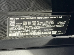 BMW X5 xDrive40i Sports Activity Vehicle 2026