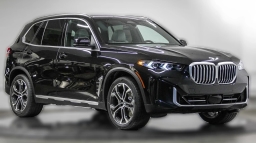 BMW X5 xDrive40i Sports Activity Vehicle 2026