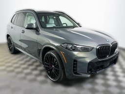 BMW X5 xDrive40i Sports Activity Vehicle 2026