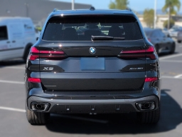 BMW X5 xDrive40i Sports Activity Vehicle 2026